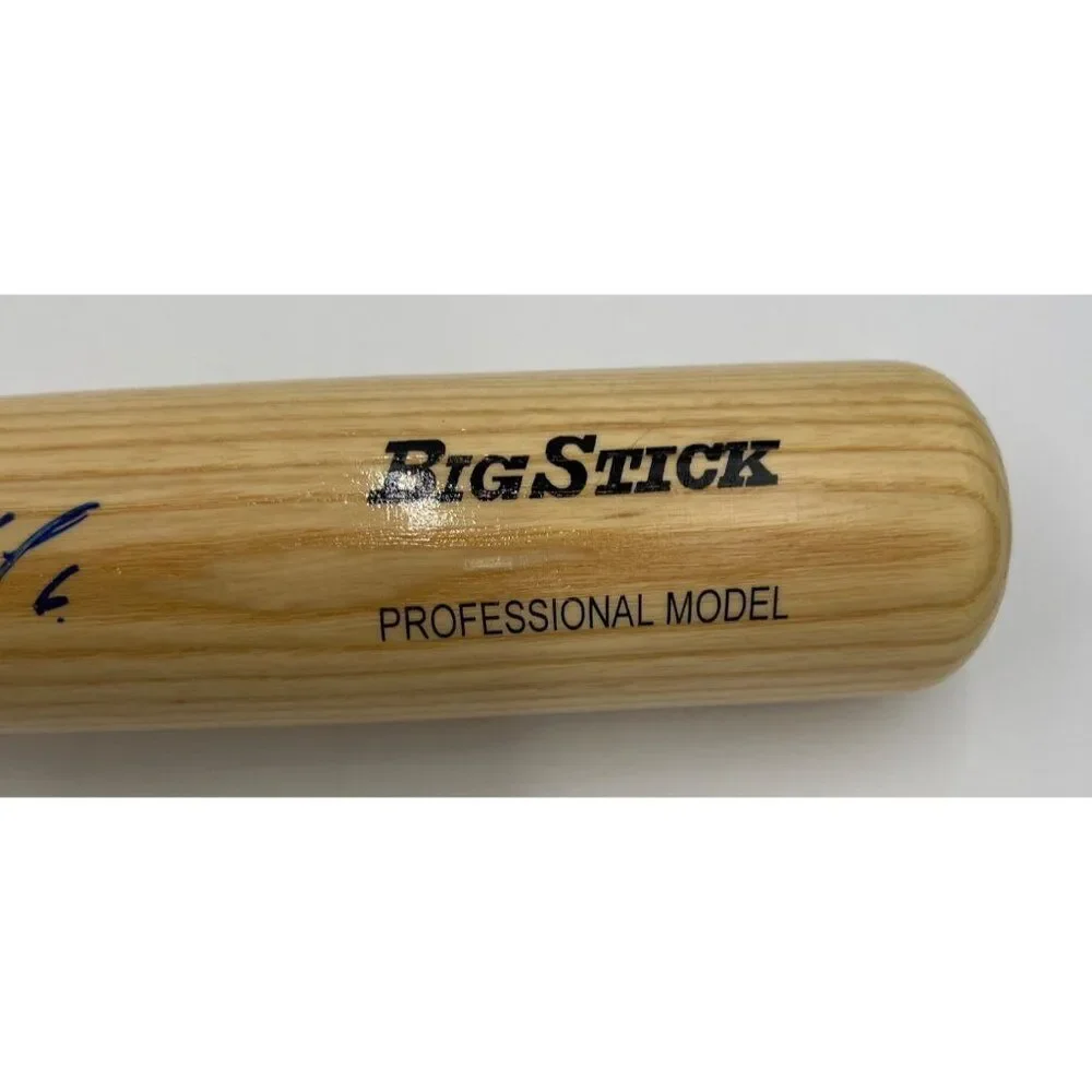 Steve Garvey Signed Baseball Bat Rawlings 74 NL MVP Professional Model COA - Picture 4 of 6
